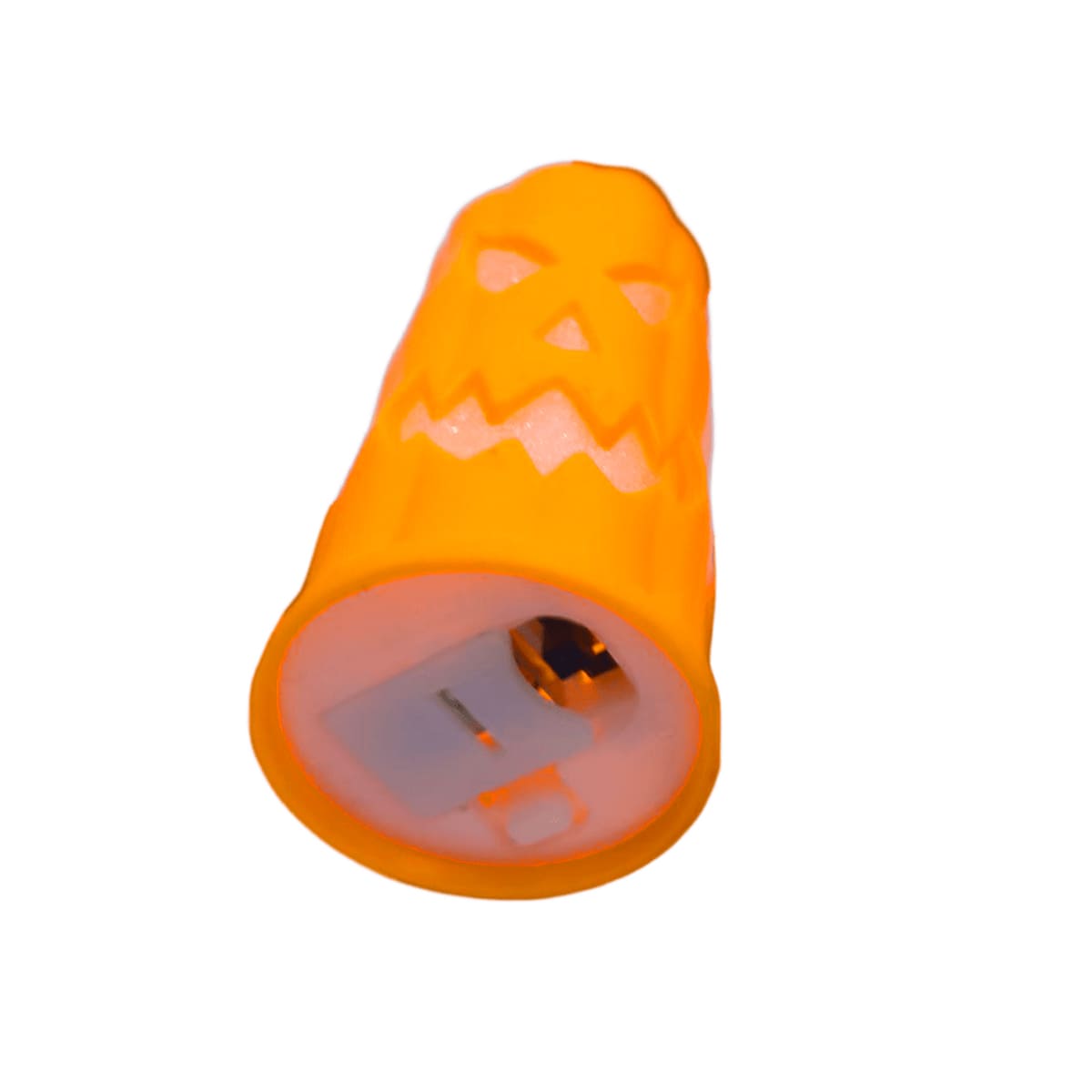 Miniatura 7 de Vela LED Halloween Calabaza MAV-721V